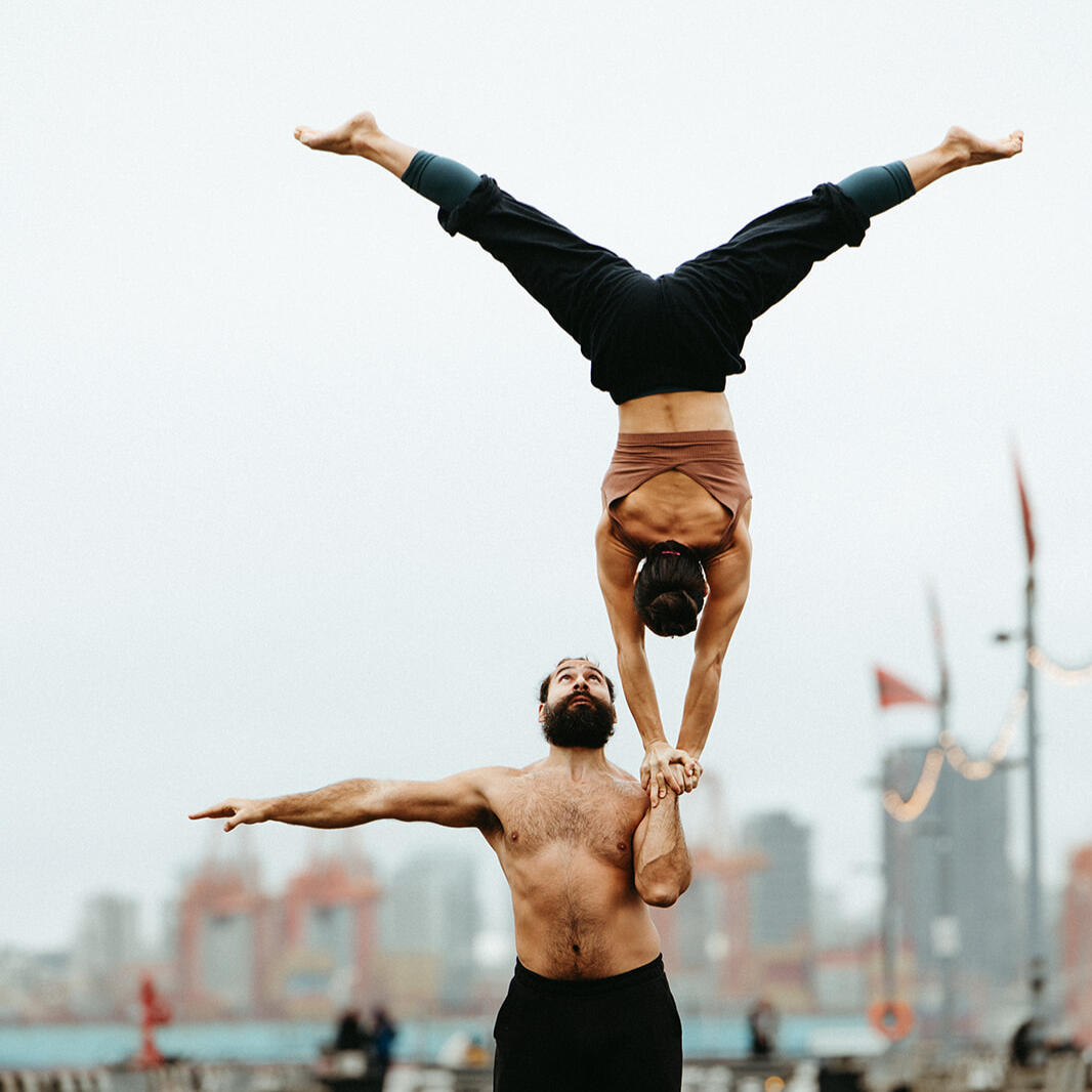 Take Power: TPMP advocates beyond simply seeking “inclusion” of BIPOC acrobats in artistic spaces; rather, this residency centers holistic support of BIPOC circus artists.