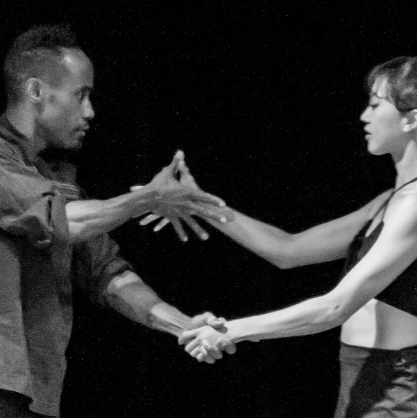 We offer space for residents to dream, discuss, and further their artistic practice in community as they integrate their learnings.